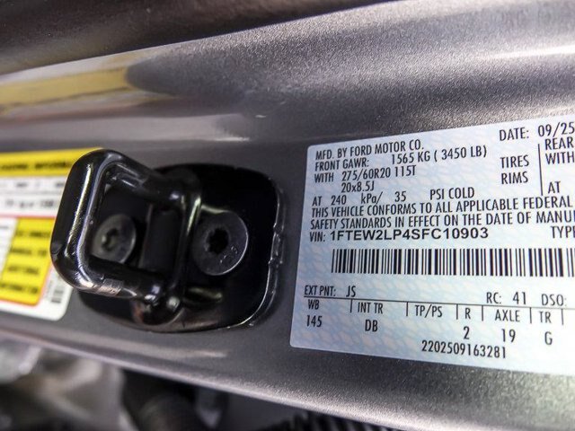 Certified 2025 Ford F150 STX w/ Equipment Group 200A AWD/4WD image 32