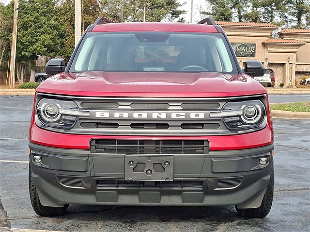 Certified 2021 Ford Bronco Sport Big Bend w/ Big Bend Package (96B) image 7