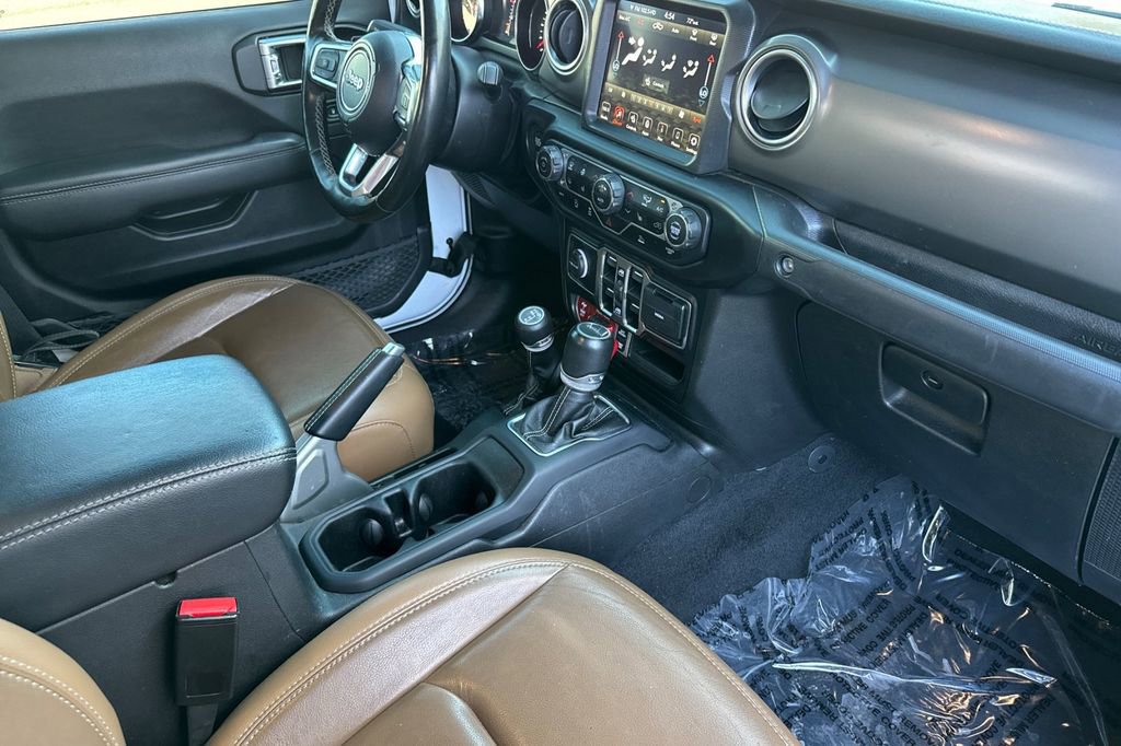 Used 2021 Jeep Gladiator Rubicon image 15