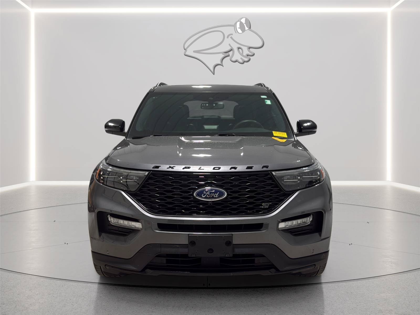 Certified 2023 Ford Explorer ST w/ Equipment Group 401A AWD/4WD image 2