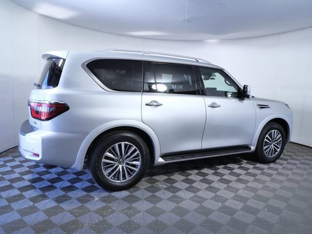 Used 2024 Nissan Armada SL AWD/4WD image 8