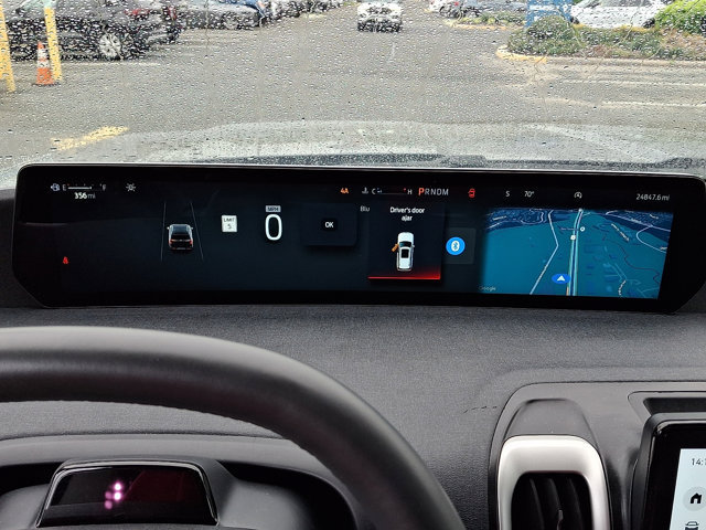 Certified 2025 Ford Expedition Max Active AWD/4WD image 23