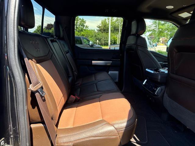 Certified 2022 Ford F150 King Ranch w/ Equipment Group 601A High AWD/4WD image 10