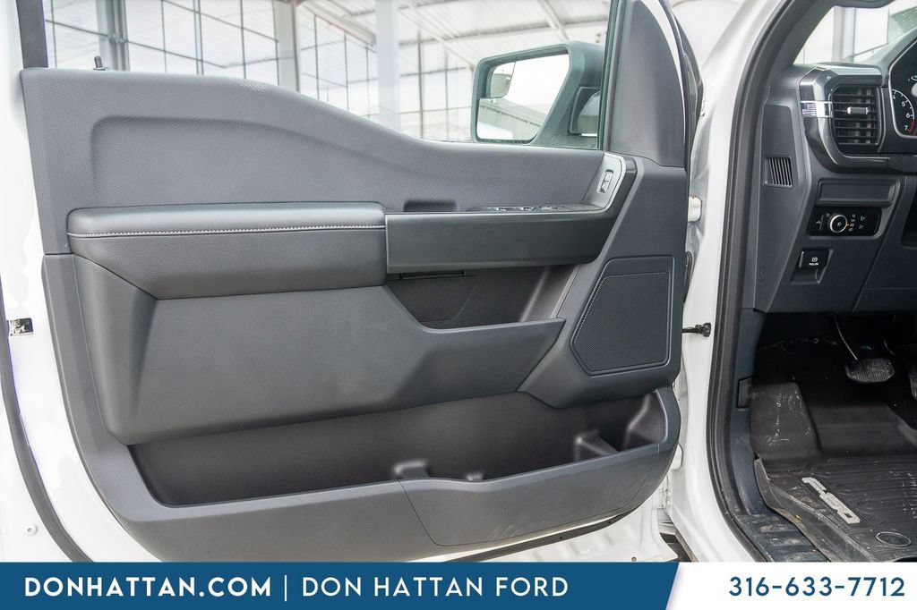 Certified 2023 Ford F150 XL w/ STX Appearance Package AWD/4WD image 16