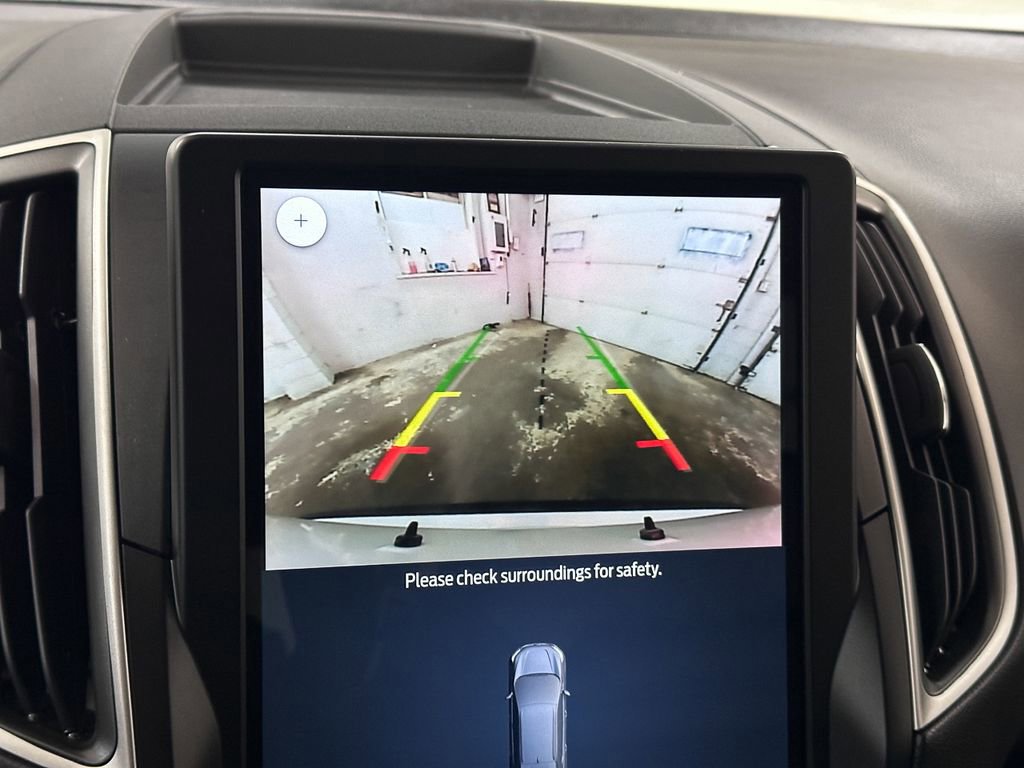 Certified 2024 Ford Edge SEL image 47