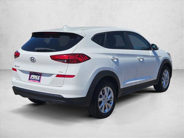 Used 2019 Hyundai Tucson SE AWD/4WD image 5