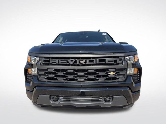 Used 2022 Chevrolet Silverado 1500 Custom image 8