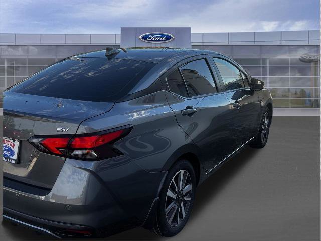 Used 2024 Nissan Versa SV w/ Trunk Package FWD image 6