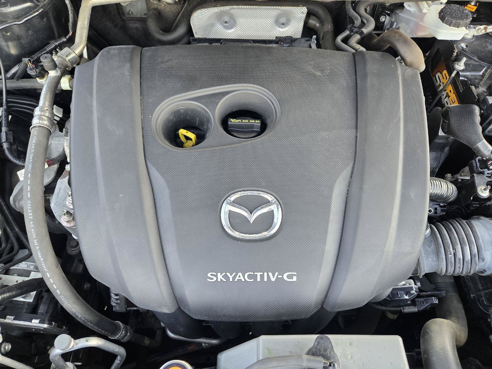 Used 2021 MAZDA CX-5 Grand Touring AWD/4WD image 30