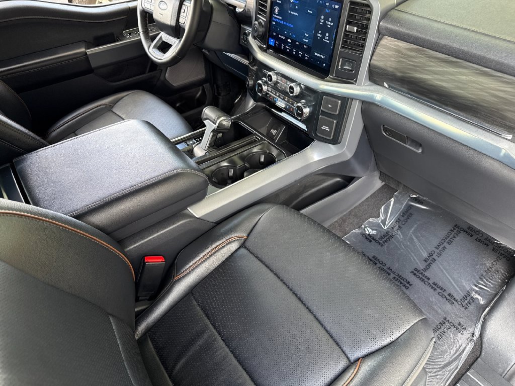Certified 2025 Ford F150 Lariat AWD/4WD image 14
