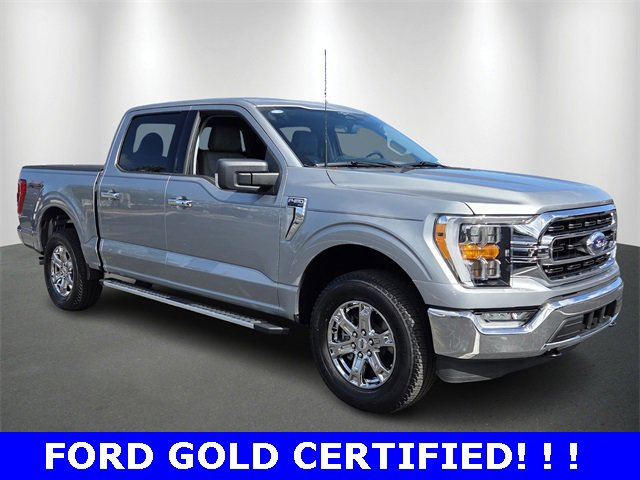 Certified 2023 Ford F150 XLT w/ Equipment Group 302A High image 7
