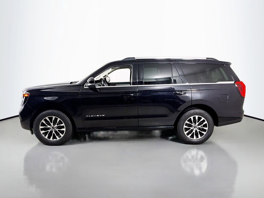 Certified 2025 Ford Expedition Platinum AWD/4WD image 4