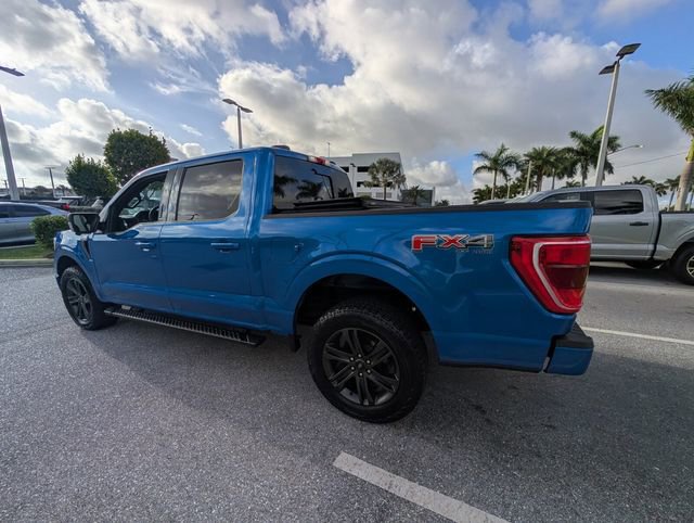 Certified 2021 Ford F150 XLT w/ Equipment Group 302A High image 2