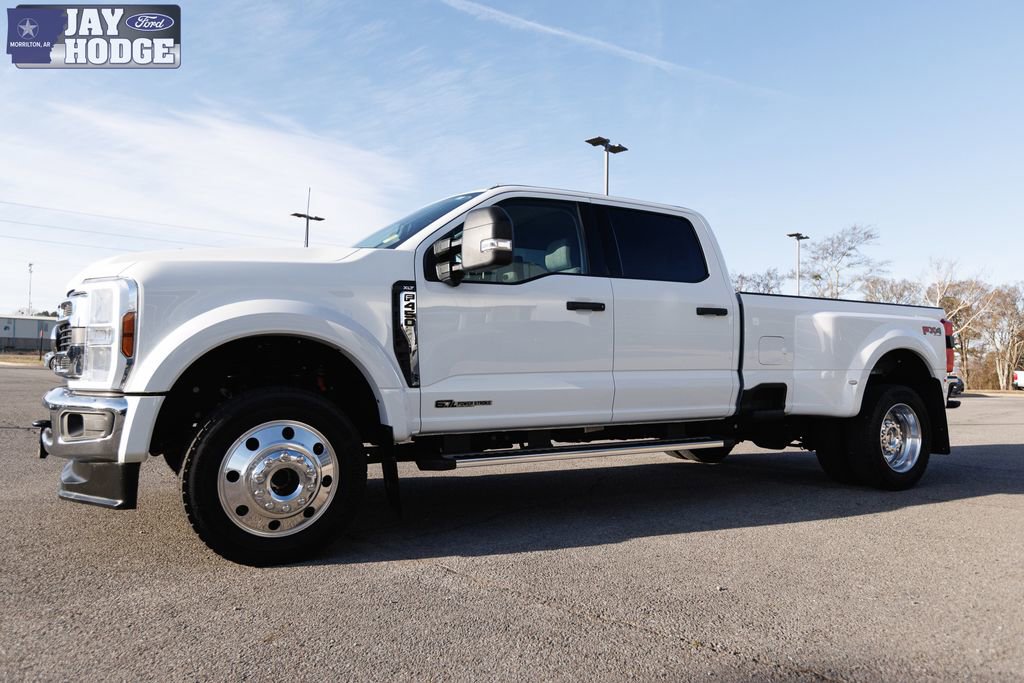 Certified 2025 Ford F450 XLT w/ 360-Degree Camera Package image 2