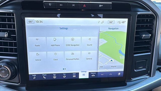 Certified 2023 Ford F150 Lariat w/ Equipment Group 502A High image 23