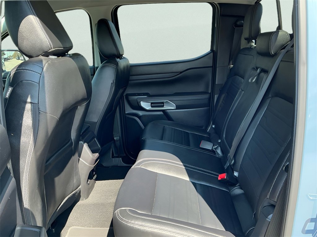 Certified 2024 Ford Ranger Lariat w/ Advanced Towing Package image 27