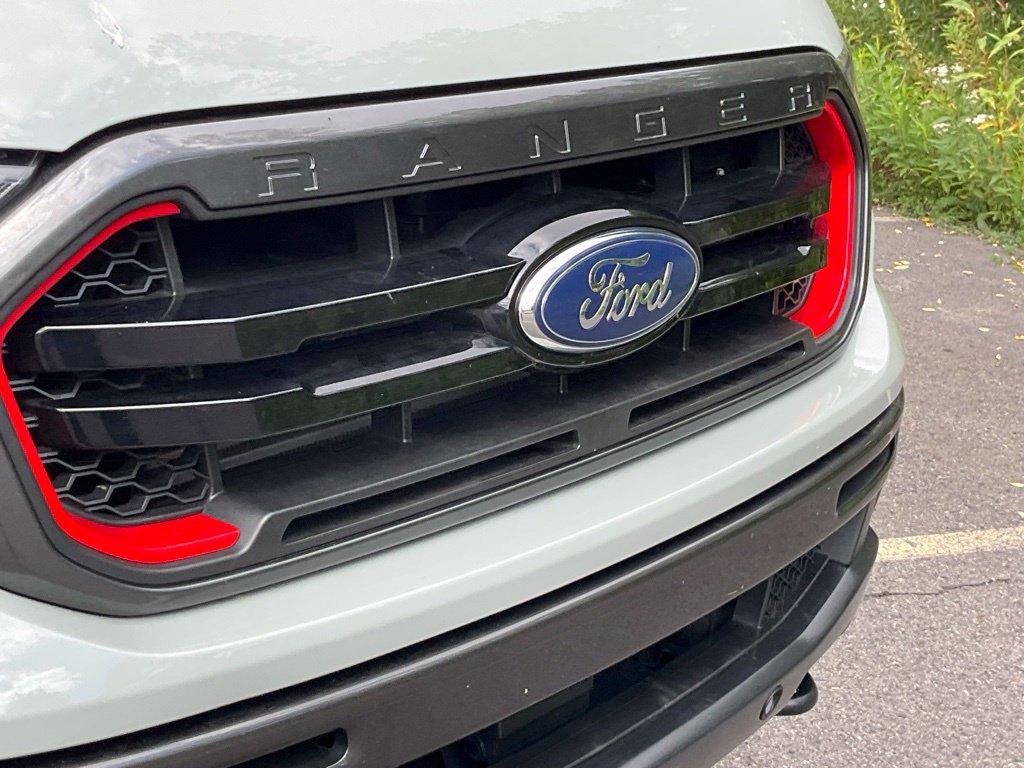 Certified 2023 Ford Ranger Lariat w/ Tremor Off-Road Package AWD/4WD image 25