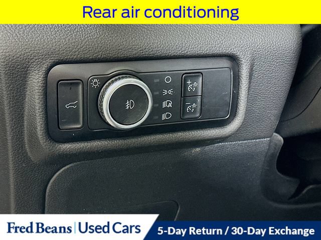 Certified 2024 Ford Explorer XLT w/ Equipment Group 202A AWD/4WD image 13