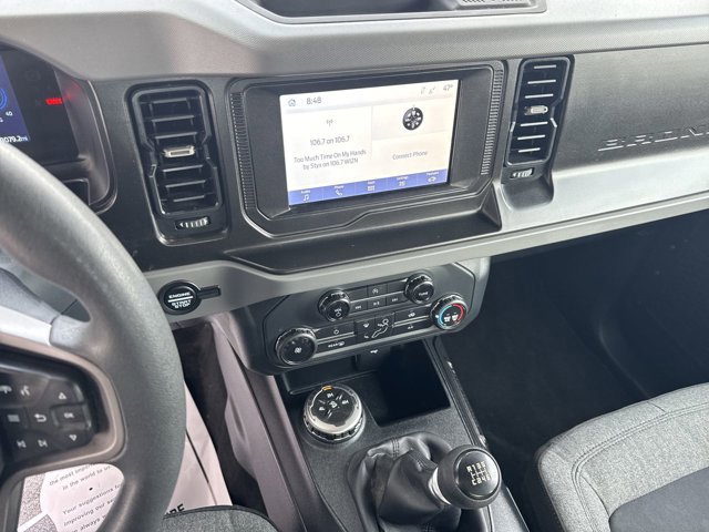 Certified 2022 Ford Bronco 2-Door AWD/4WD image 9