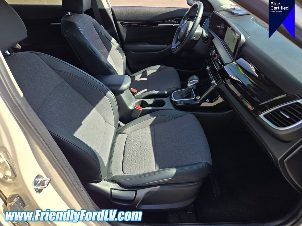 Used 2024 Kia Seltos S FWD image 16