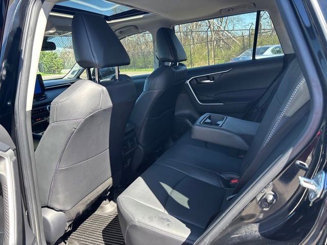 Used 2024 Toyota RAV4 XLE Premium w/ Weather Package image 13