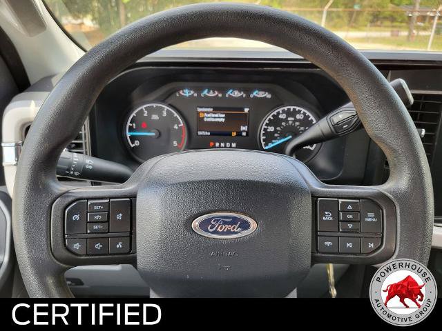 Certified 2024 Ford F350 XLT AWD/4WD image 32