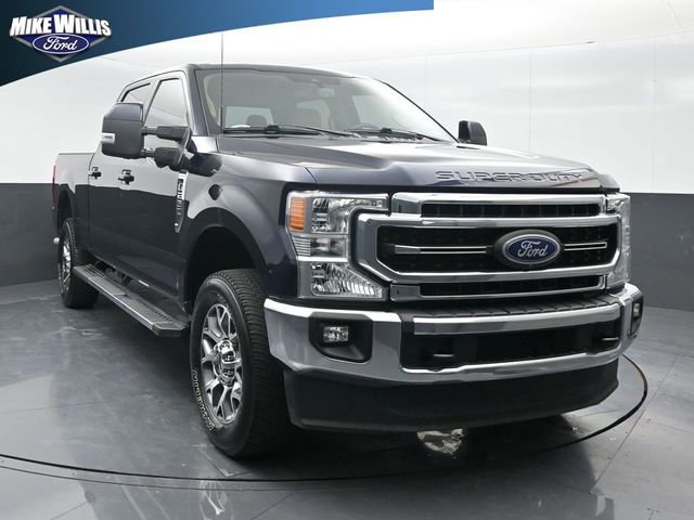 Certified 2022 Ford F250 Lariat w/ Lariat Ultimate Package image 19