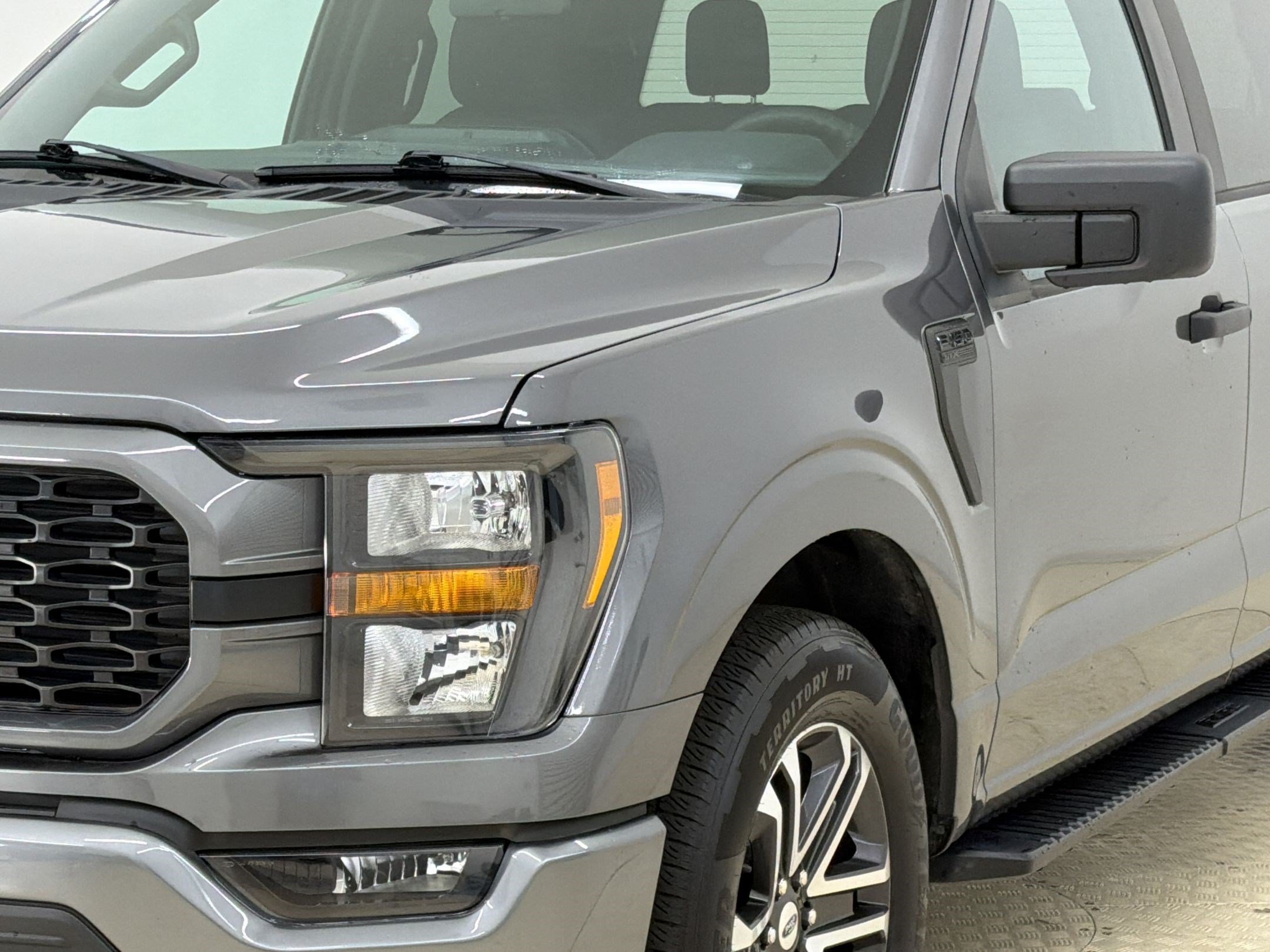 Certified 2023 Ford F150 XL w/ STX Appearance Package RWD image 25