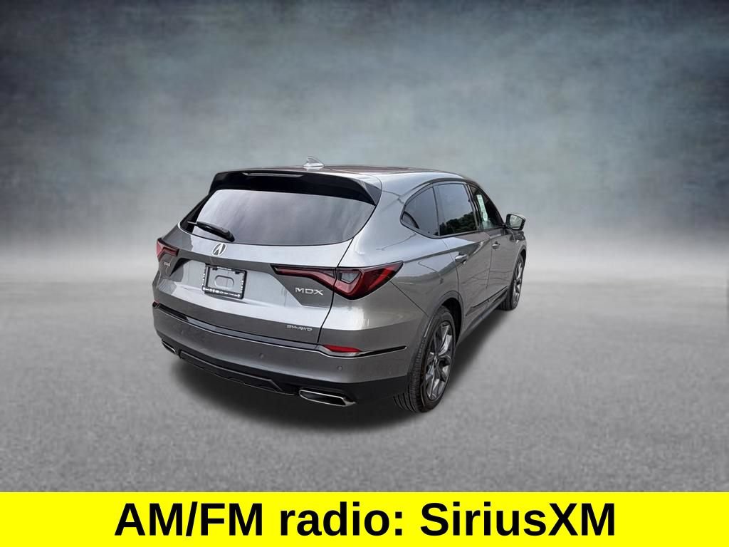 Used 2023 Acura MDX A-Spec AWD/4WD image 5