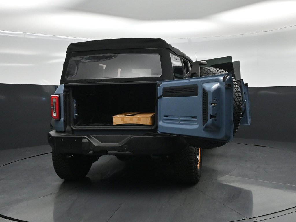 Certified 2024 Ford Bronco Wildtrak AWD/4WD image 32