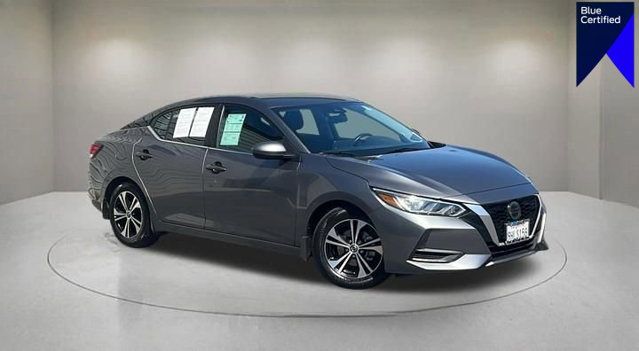 Used 2023 Nissan Sentra SV w/ All-Weather Package image 1