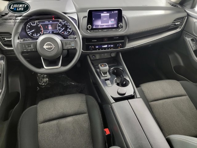 Used 2024 Nissan Rogue SV AWD/4WD image 35