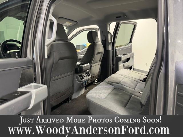 Certified 2022 Ford F150 XLT w/ Equipment Group 302A High AWD/4WD image 23