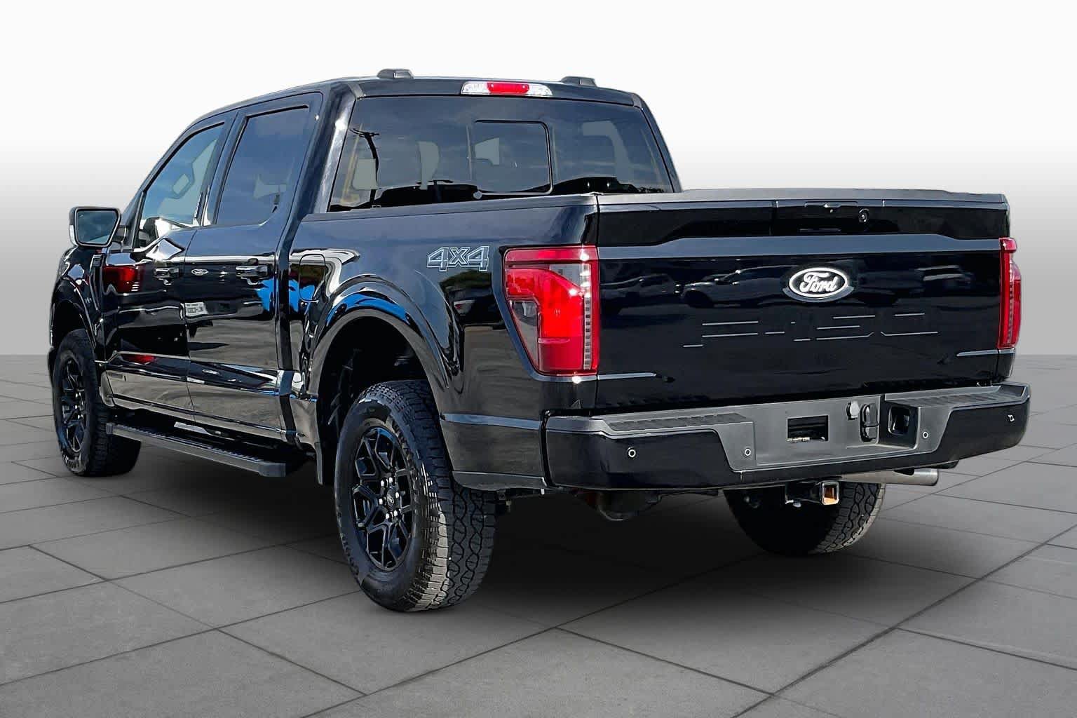 Certified 2024 Ford F150 XLT w/ Equipment Group 302A MID AWD/4WD image 12