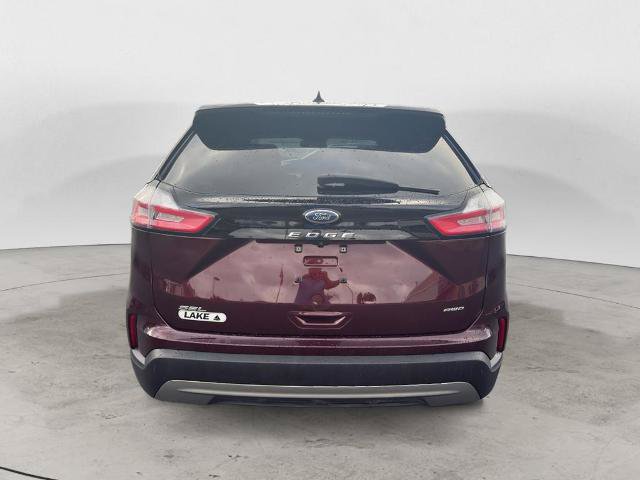 Certified 2022 Ford Edge SEL AWD/4WD image 7