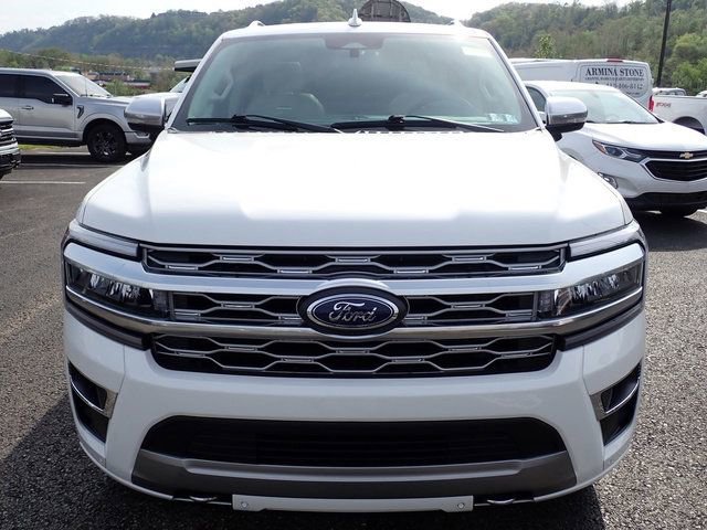 Certified 2023 Ford Expedition Max Platinum AWD/4WD image 12