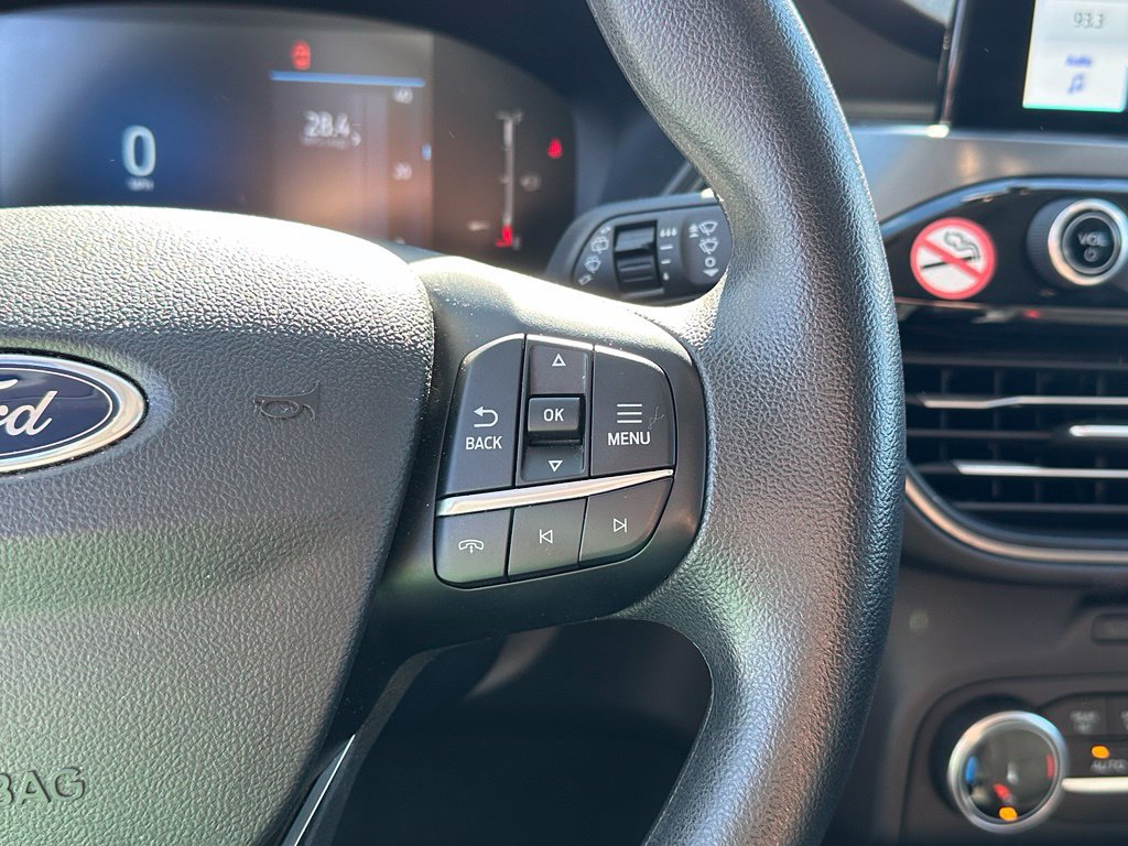 Certified 2025 Ford Escape Active AWD/4WD image 10