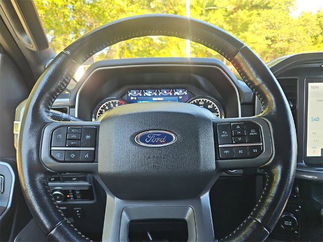 Certified 2022 Ford F150 XLT w/ Equipment Group 302A High image 25