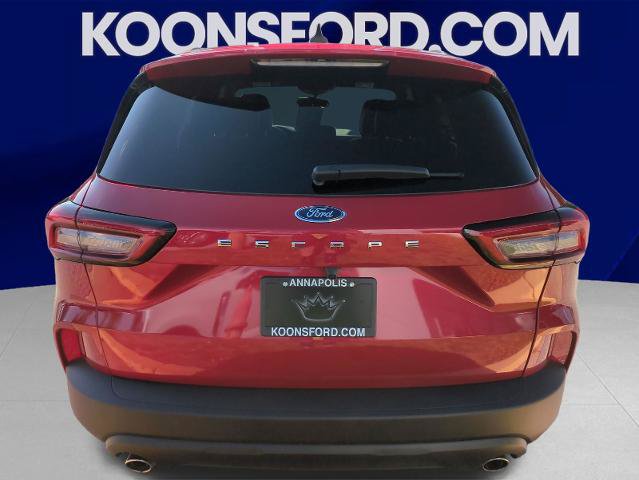 Certified 2026 Ford Escape ST-Line w/ Cold Weather Package FWD image 4