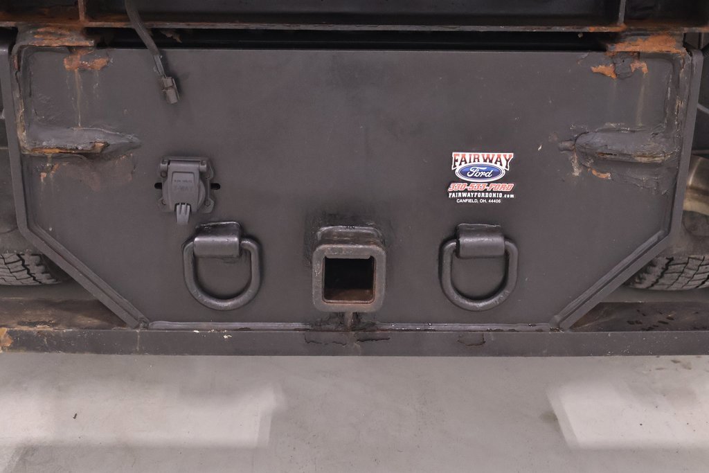 Certified 2017 Ford F550 4x4 Regular Cab Super Duty image 32