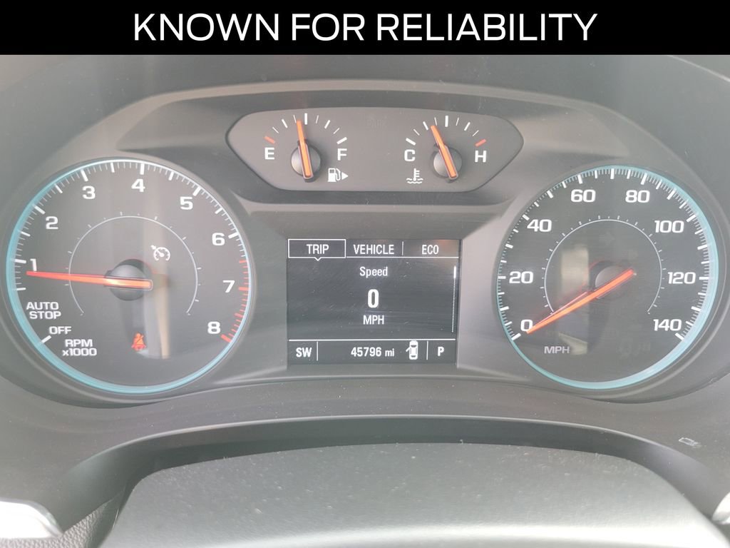 Used 2019 Chevrolet Malibu LT image 21