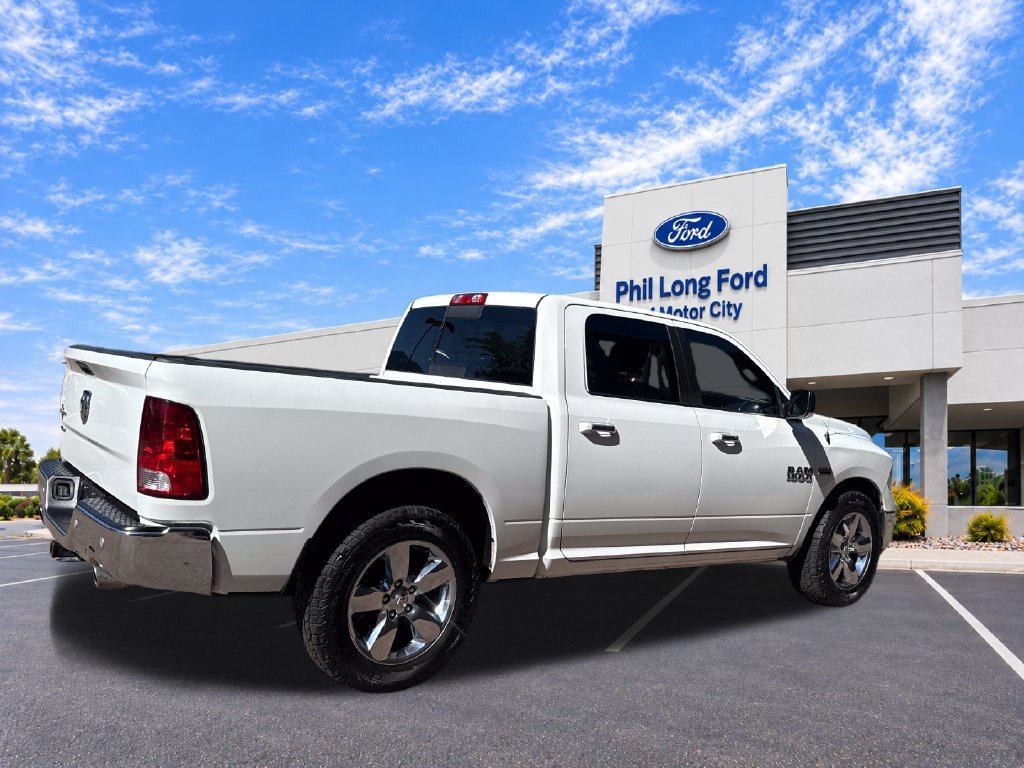 Used 2017 RAM 1500 Lone Star RWD image 8