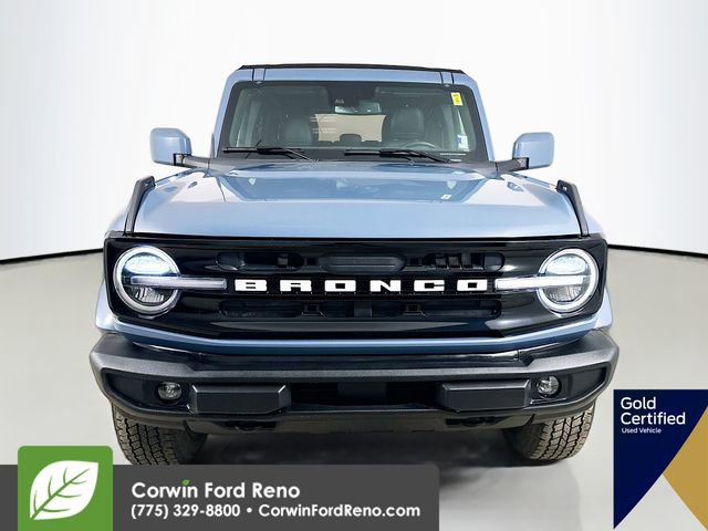 Certified 2024 Ford Bronco Outer Banks AWD/4WD image 2