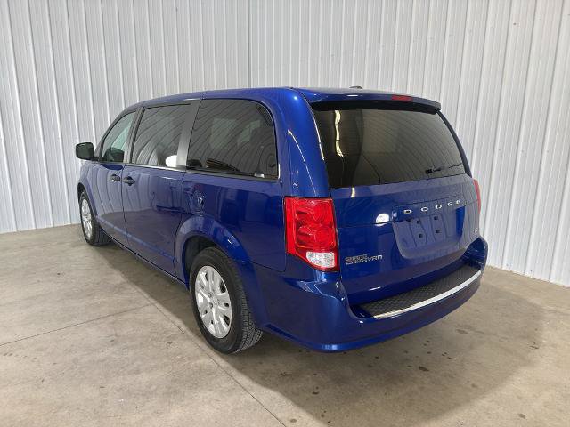 Used 2019 Dodge Grand Caravan SE w/ UConnect Hands-Free Group FWD image 14