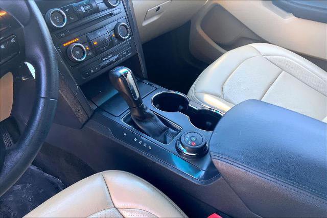 Certified 2017 Ford Explorer BASE image 16