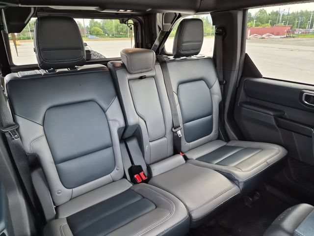 Certified 2024 Ford Bronco Outer Banks AWD/4WD image 19