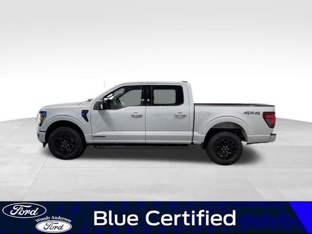 Certified 2024 Ford F150 XLT w/ Equipment Group 302A MID image 2