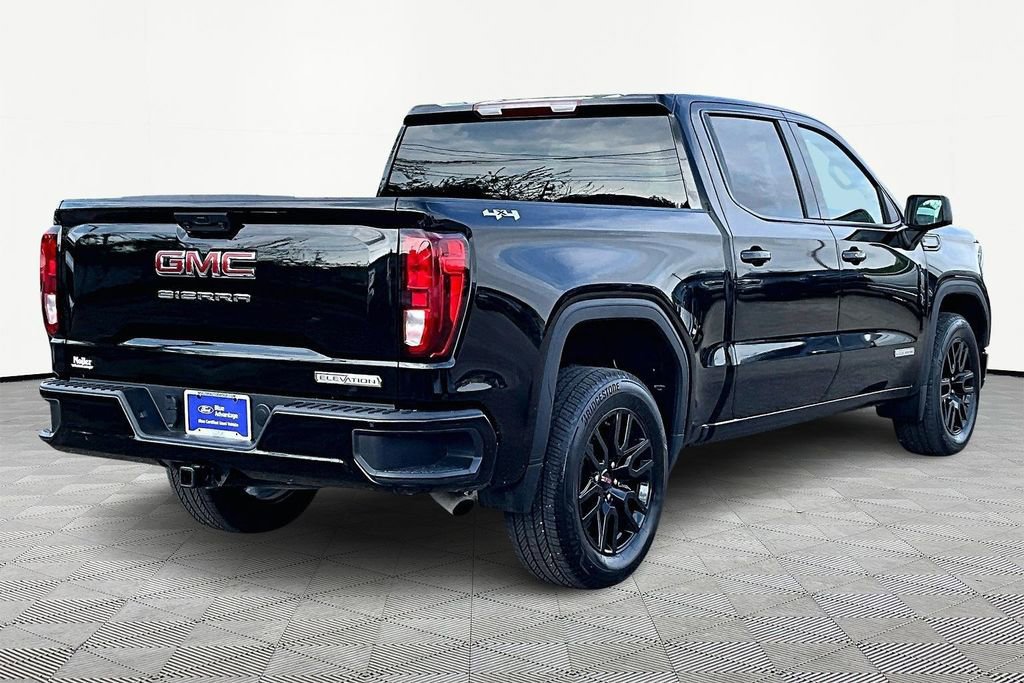 Used 2024 GMC Sierra 1500 Elevation AWD/4WD image 4