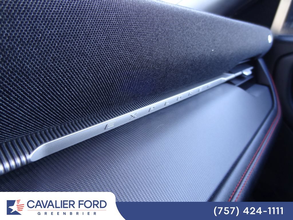 Certified 2025 Ford Explorer ST-Line AWD/4WD image 41