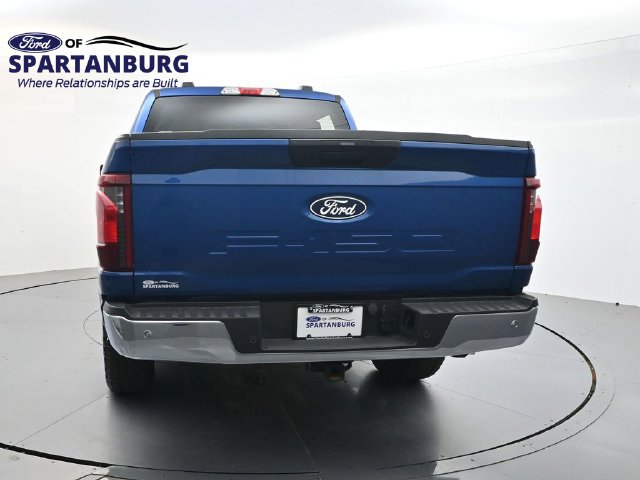 Certified 2025 Ford F150 XLT w/ Equipment Group 301A Standard AWD/4WD image 6